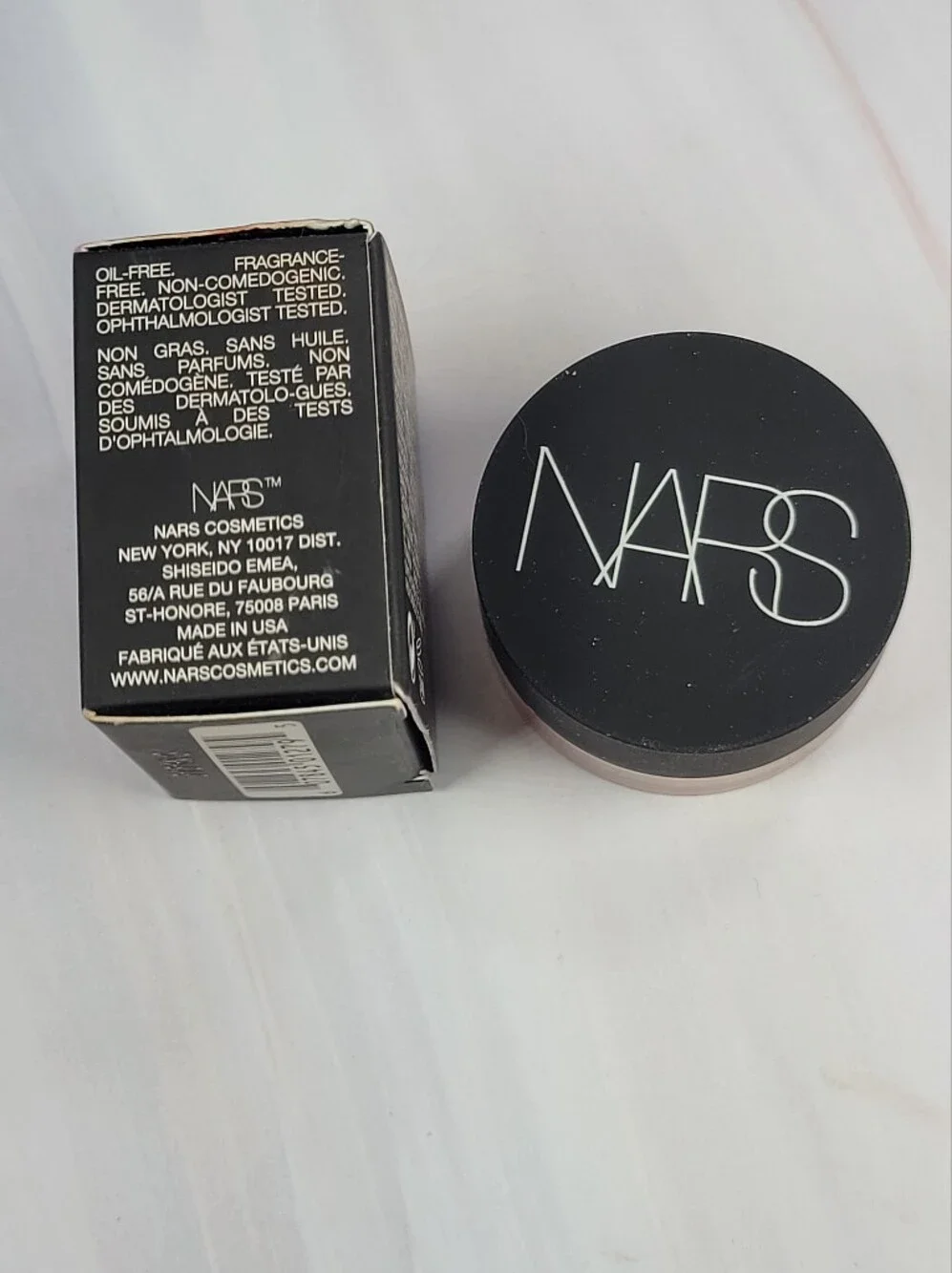 NARS Soft Matte Complete Full Coverage Longwear Concealer BNIB